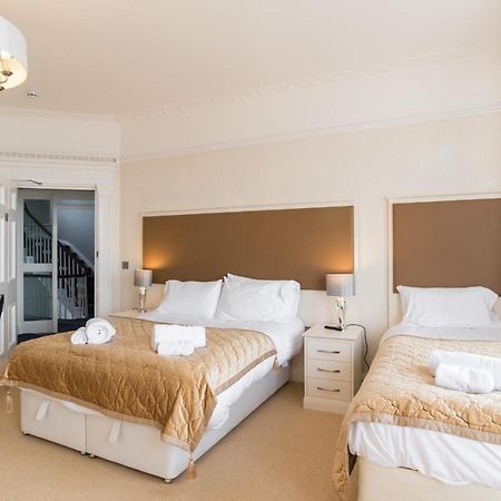 No 46 Marine Terrace Aparthotel Aberystwyth Eksteriør bilde