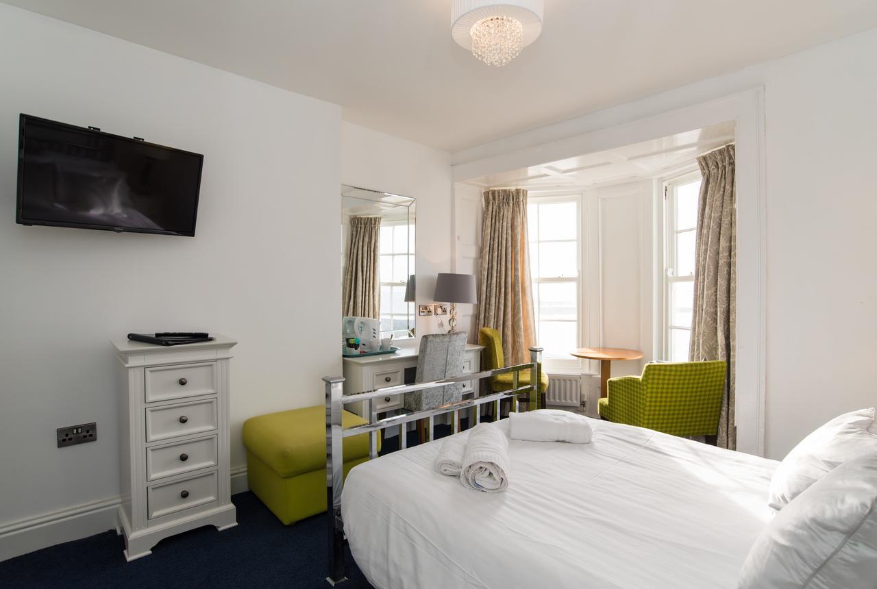 No 46 Marine Terrace Aparthotel Aberystwyth Eksteriør bilde