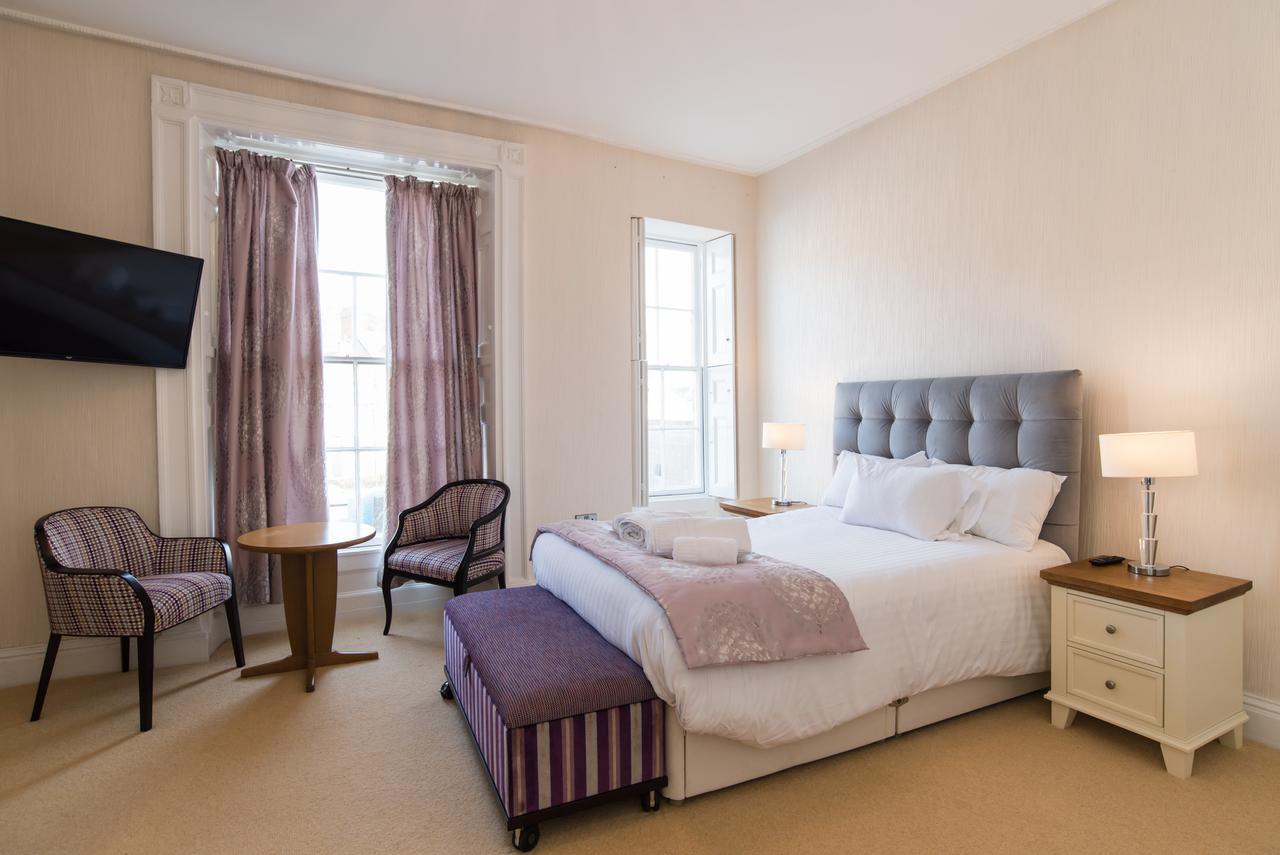 No 46 Marine Terrace Aparthotel Aberystwyth Eksteriør bilde