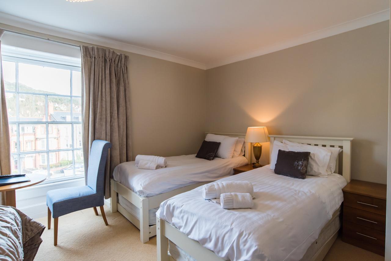 No 46 Marine Terrace Aparthotel Aberystwyth Eksteriør bilde