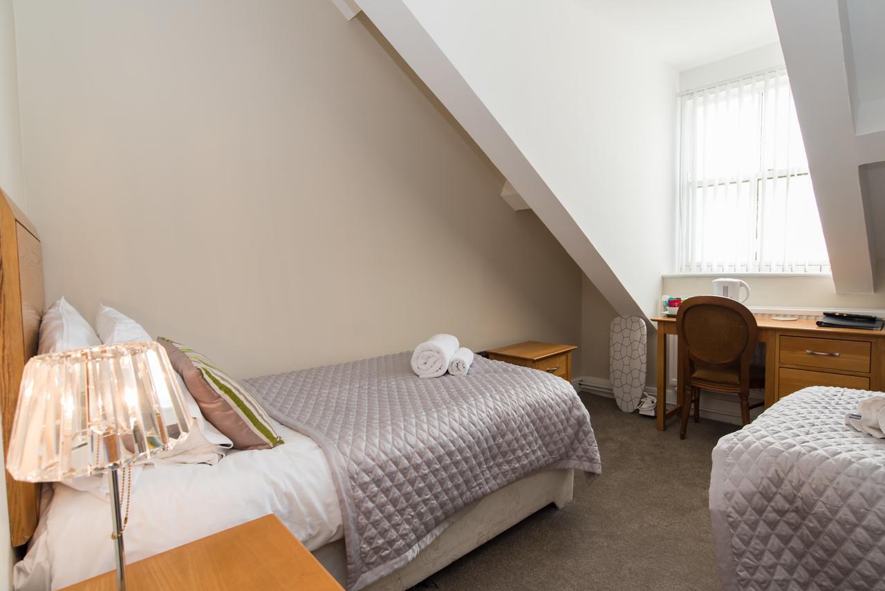 No 46 Marine Terrace Aparthotel Aberystwyth Eksteriør bilde