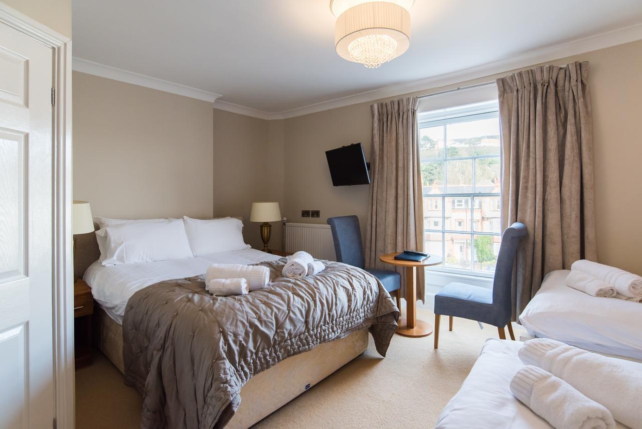No 46 Marine Terrace Aparthotel Aberystwyth Eksteriør bilde