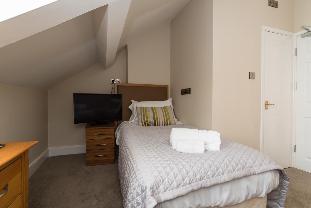 No 46 Marine Terrace Aparthotel Aberystwyth Eksteriør bilde