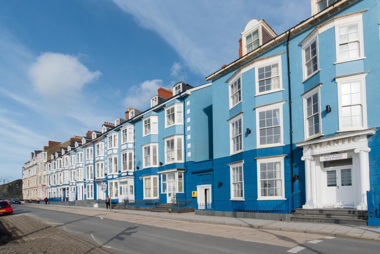 No 46 Marine Terrace Aparthotel Aberystwyth Eksteriør bilde