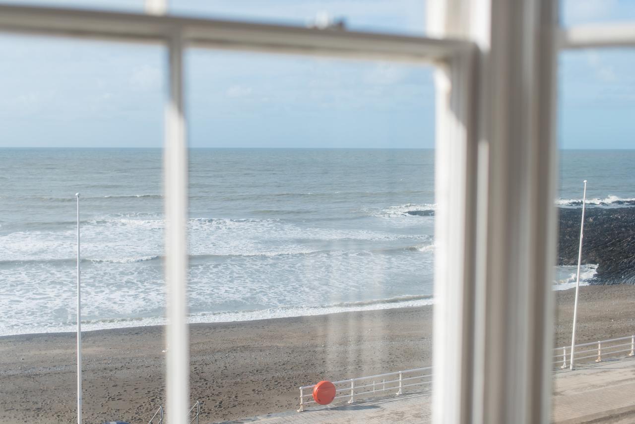 No 46 Marine Terrace Aparthotel Aberystwyth Eksteriør bilde