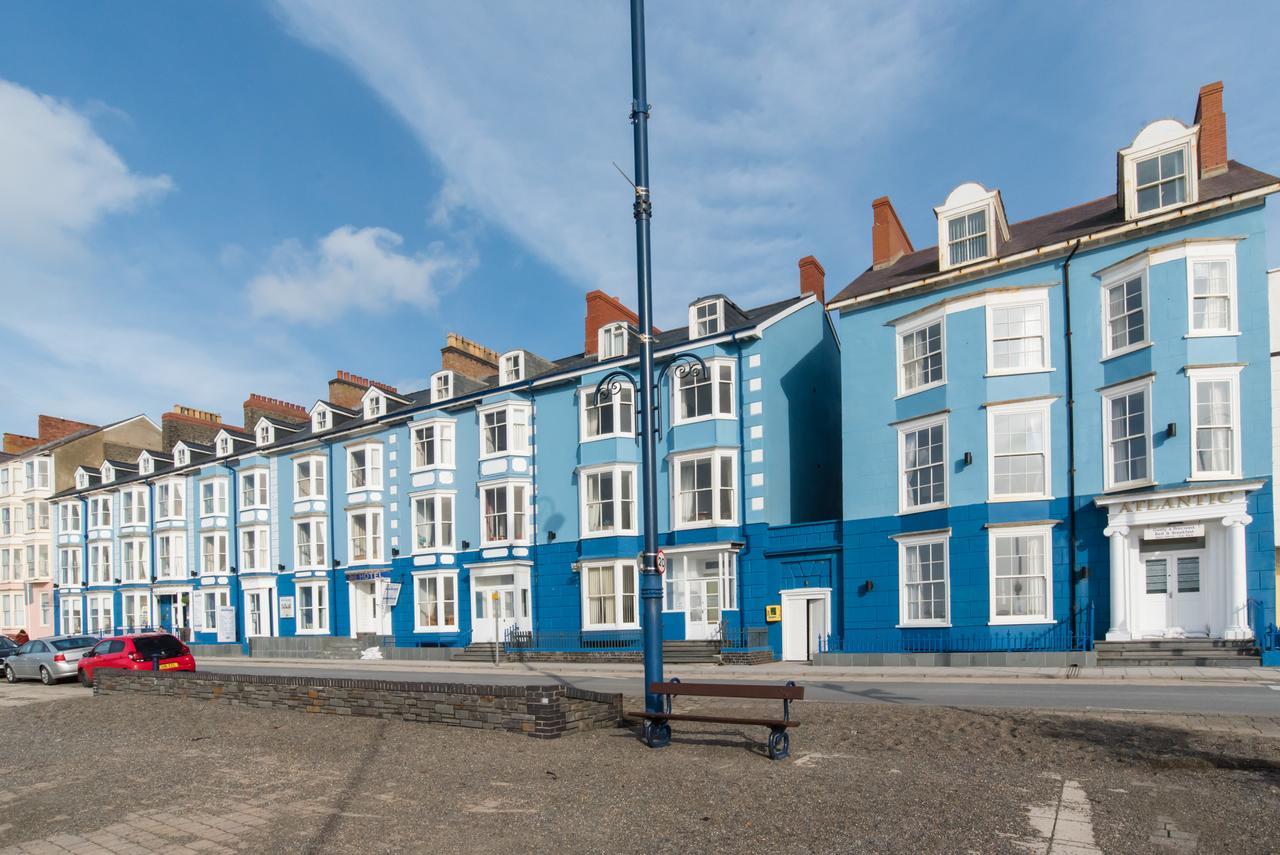 No 46 Marine Terrace Aparthotel Aberystwyth Eksteriør bilde