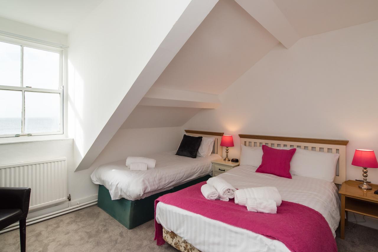 No 46 Marine Terrace Aparthotel Aberystwyth Rom bilde